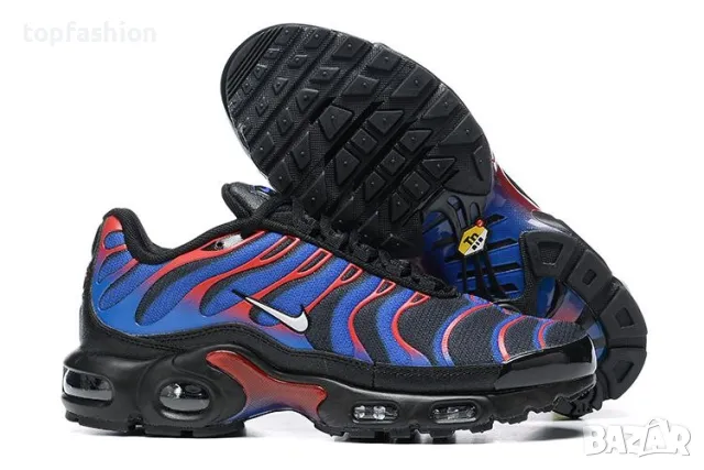 Маратонки Nike Air Max Tn Spider-Man, снимка 5 - Маратонки - 47964883