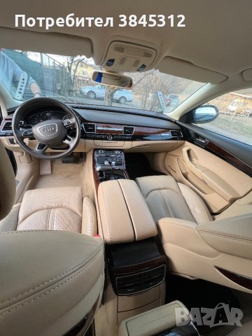 Audi A8 D4 4.2 FSI 2012 на части. Ауди А8 Д4, снимка 2 - Автомобили и джипове - 44192115