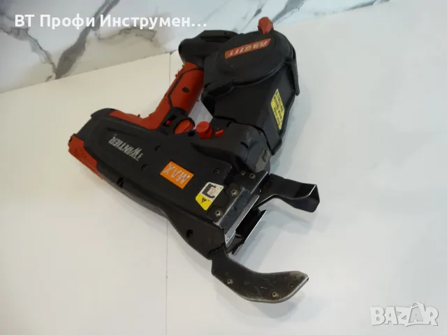Max RB Tier 611 - Машина за връзване на арматура, снимка 5 - Други инструменти - 56170808