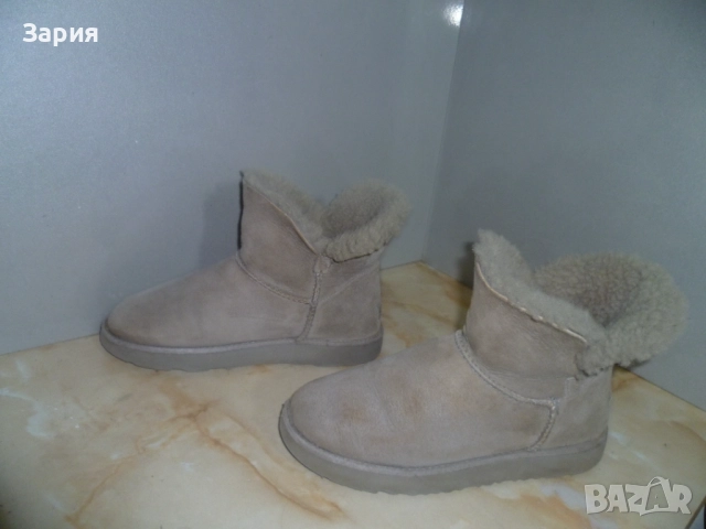 UGG оригинални ботуши №38, снимка 7 - Дамски ботуши - 52323192