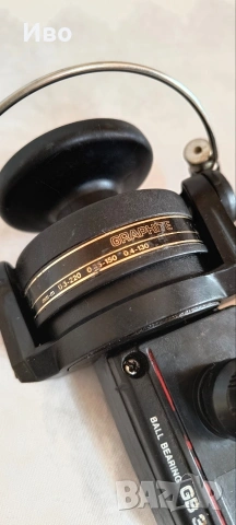 Ретро колекционерска макара Ryobi GB3, снимка 3 - Макари - 53071372