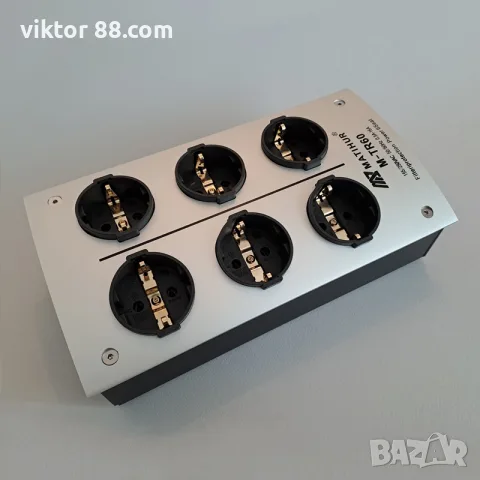 Hi-Fi Audio Power Filter - №5, снимка 4 - Други - 56294878