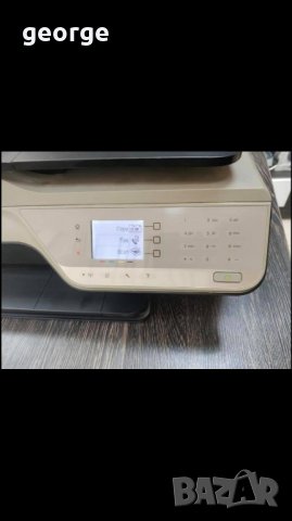 Принтер Скенер Копир HP DeskJet Ink Advantage 4625 A4, снимка 3 - Принтери, копири, скенери - 33860393