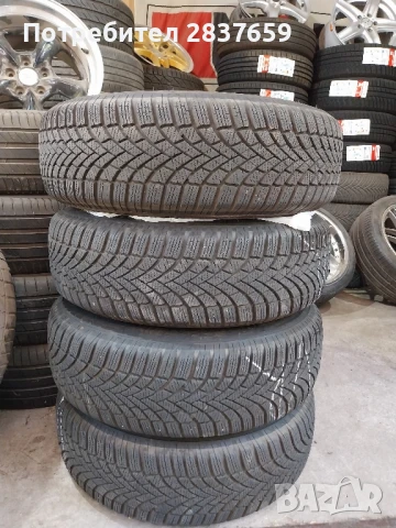 16 цола джанти за Хюндай-ix35- 5х114.3-Зимни гуми дот 2023, снимка 12 - Гуми и джанти - 50893633