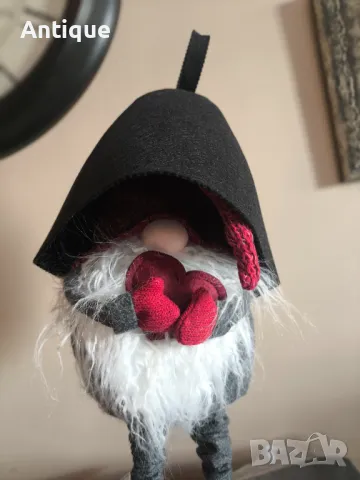 ПРОМОЦИЯ! Вълнена шапка за сауна и парна баня, снимка 11 - Шапки - 48612041