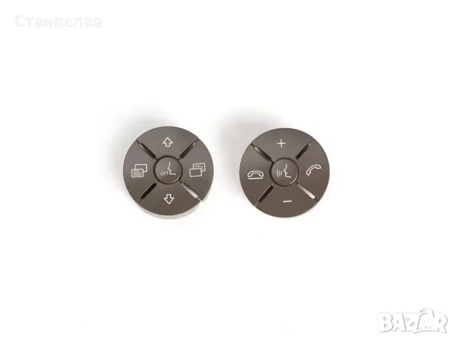 Mercedes SL-Class R230 Facelift Капачета за волан 