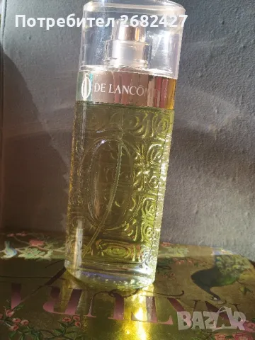 LancômeÔ de Lancômeтоалетна вода за жени