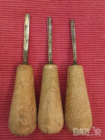 Стари длета за дърворезба BLOMBACH, Германия. 