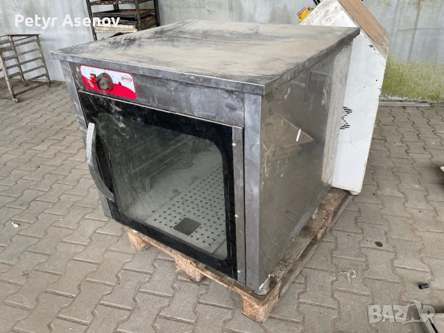 Втасална камера, снимка 7 - Други машини и части - 50576209