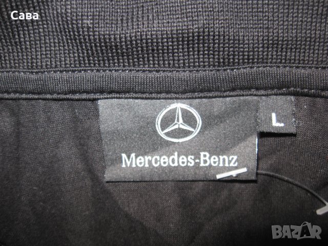 Блуза MERCEDES-BENZ  мъжка,Л