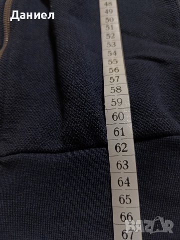 Горнище с цип LC Waikiki , снимка 5 - Спортни дрехи, екипи - 52907597