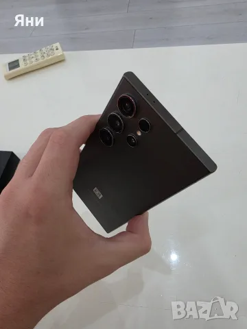 Samsung Galaxy S24 Ultra като нов, снимка 3 - Samsung - 55874732