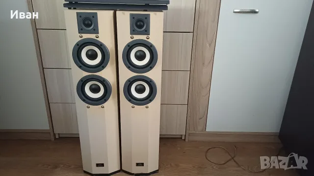 Тонколони TECHNICS SB-CA21