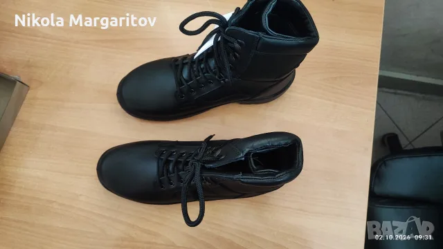 зимни кубинки!!, снимка 3 - Мъжки боти - 56321861