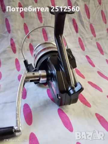 макара Daiwa J-25, снимка 5 - Макари - 55933797
