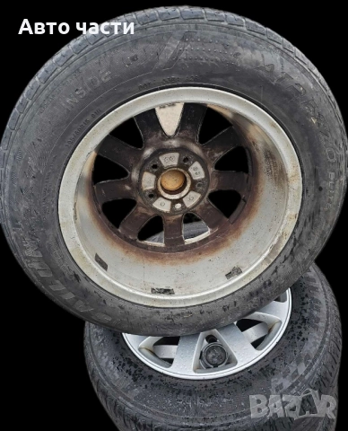 Алуминиева джанта за VW Golf VI ,AUDI,15 5x112, 3B0601025K, комплект 4 броя, снимка 3 - Гуми и джанти - 51965830