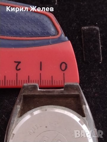 МЪЖКИ ЧАСОВНИК SEIKO 5 WATER RESISTANT SWISS MOVT МНОГО КРАСИВ СТИЛЕН ДИЗАЙН 33246, снимка 7 - Мъжки - 38804243