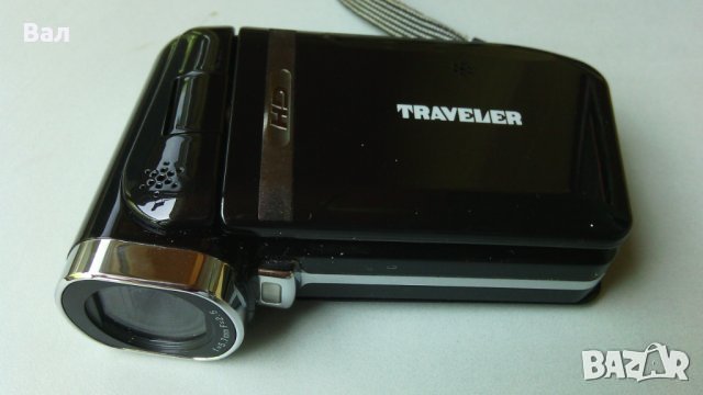 Фотоапарат/камера TRAVELER DV550HD, снимка 2 - Фотоапарати - 40704791