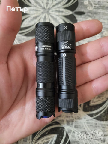 Далекобойни фенери Convoy Wuben Astrolux Lumintop Sofirn Skilhunt Nitecore , снимка 5 - Оборудване и аксесоари за оръжия - 28168723