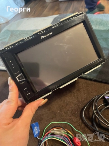 Pioneer MVH-AV290BT Мултимедия, снимка 2 - Други - 52821339