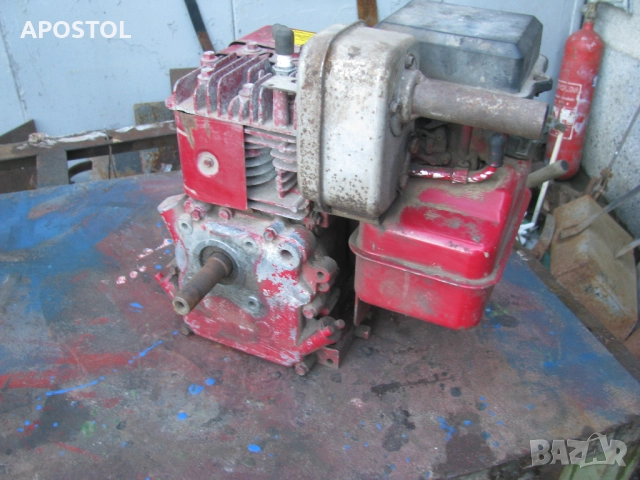 двигател брикс , снимка 2 - Други машини и части - 52022023