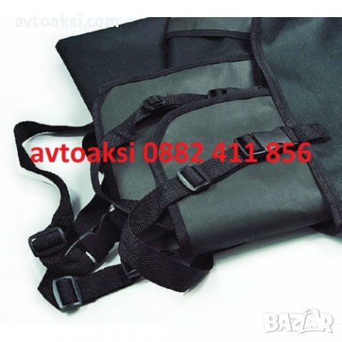 ПОКРИВАЛО ЗА ЗАДНИ СЕДАЛКИ ЗА МПС ЗА ЖИВОТНИ-442, снимка 4 - Аксесоари и консумативи - 39453779