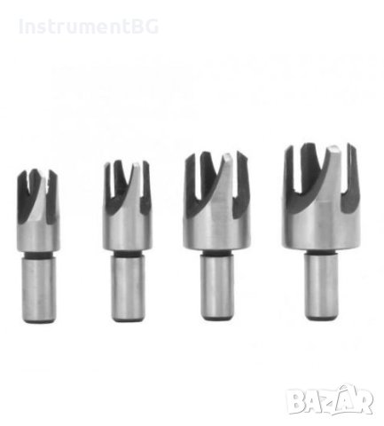 Свредла за дърво PARKSIDE® PSB 6 A1 / 4 части