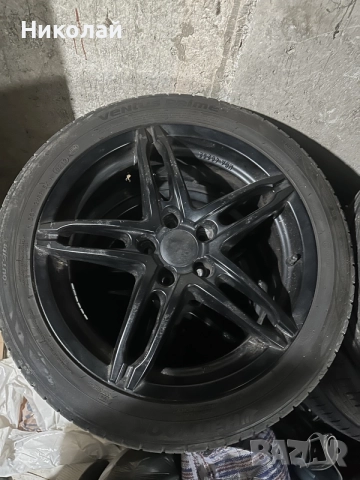 Ford Джанти 17-ки 5x108