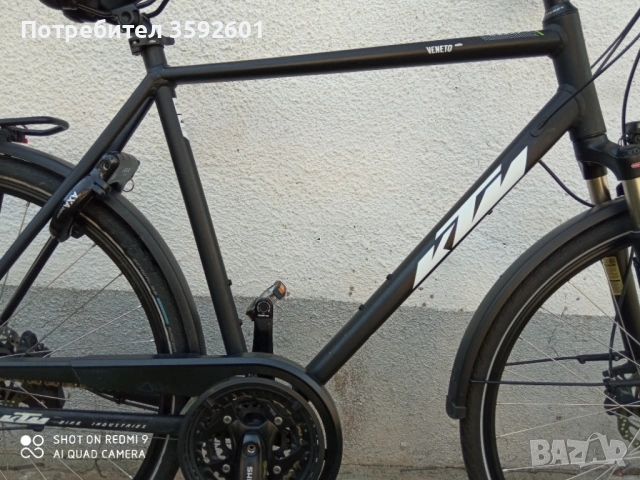 КТМ НОВ , 28 цола , 30 скорости., снимка 12 - Велосипеди - 53682730