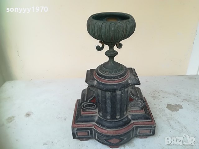 FRANCE ANTIQUE-МРАМОР НОВ ВНОС 1212221617L, снимка 2 - Антикварни и старинни предмети - 38986065