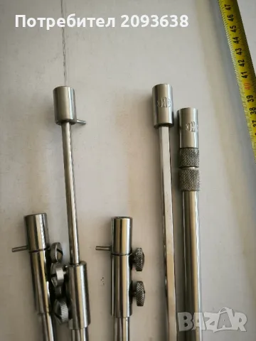 неръждаеми колчета, снимка 3 - Такъми - 50187571