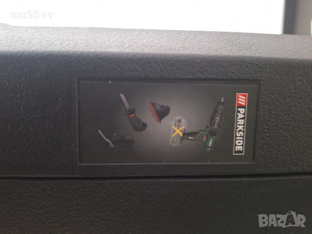 Акумулаторен уред 20В 4в1 на Парксайд , снимка 6 - Други инструменти - 51572814