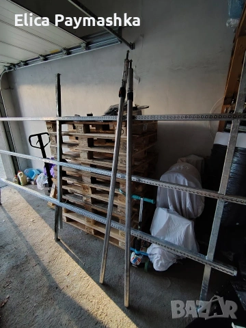 Щендери за товарни автомобили дрехарки , снимка 2 - Ремаркета - 53667682