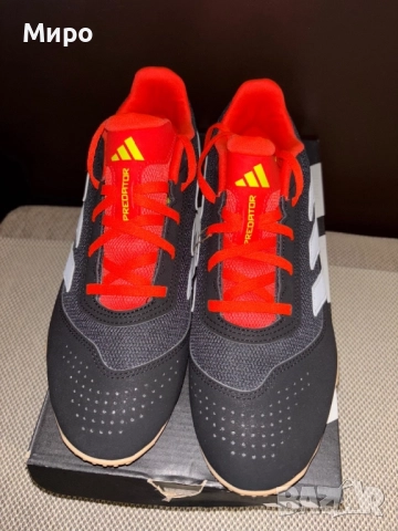 Adidas Predator, снимка 9 - Детски маратонки - 52825341