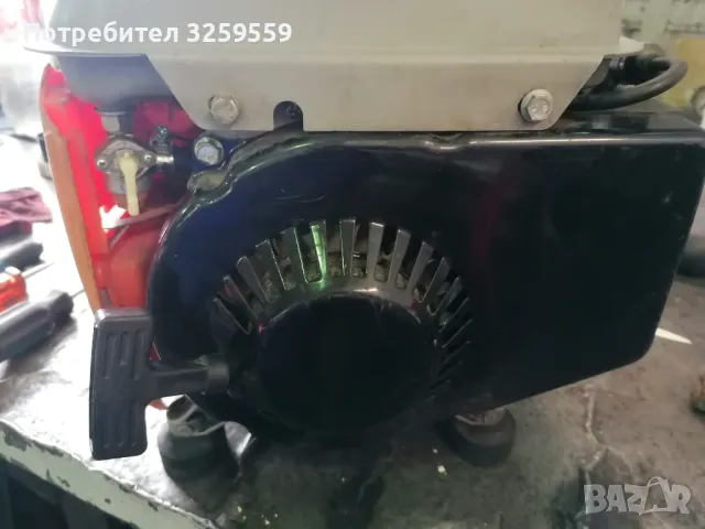 Бензинов генератор за ток Einhell STE 800/1, снимка 2 - Градинска техника - 48315065