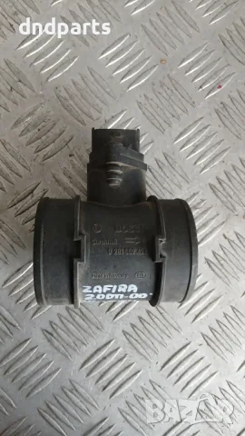 Дебитомер Opel Zafira 2.0 DTi 2000 0281002428 Zafira A (1999-2005)