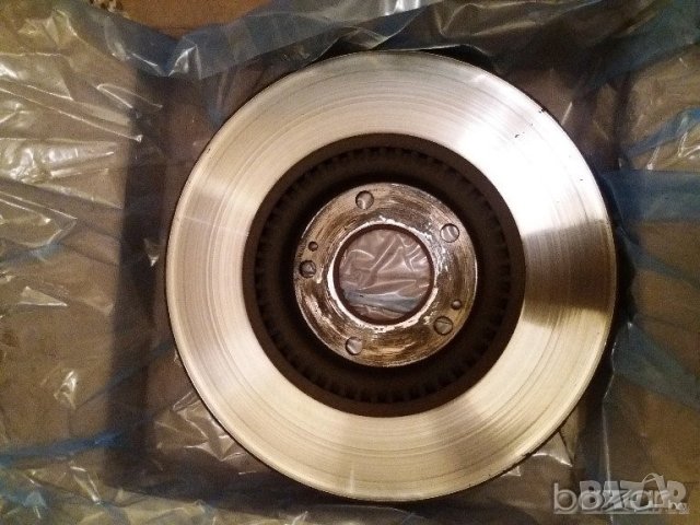 Спирачни дискове предни за Hyundai ix35 - 2 бр. по 45 лв., снимка 2 - Части - 40796274