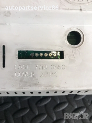 Километраж за KIA Opirus 3.5 (2004) 94003-3F590, 2004-71400K, 7713-0550, снимка 2 - Части - 53281055