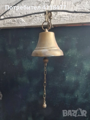 Камбана за входна врата