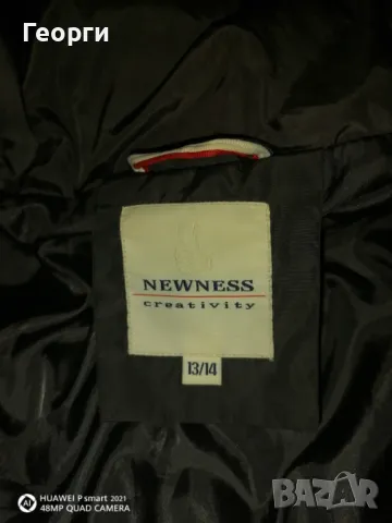 Зимно яке NEWNESS Топ! Топ! , снимка 5 - Якета - 50184108