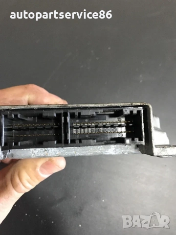 Сензорен модул за управление за Peugeot 307 1.6 Hdi (2007) 9654491180