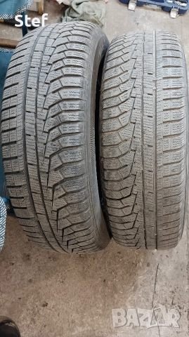 зимни гуми 215/70/16