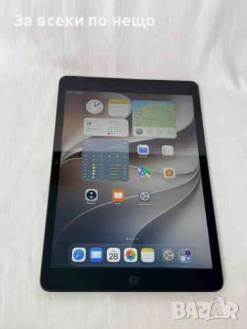 ЗА ЧАСТИ ИЛИ ФЛАШ! Таблет Айпад , ipad 10.2 (2021) Wi-Fi 9th А2602 , 64GB , Ipad A2602