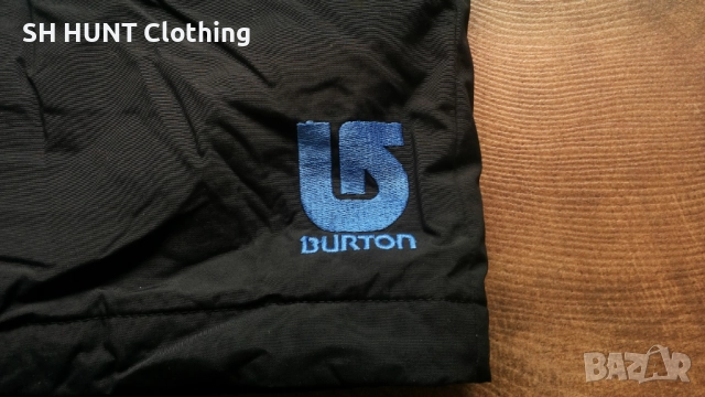 BURTON Ski Snowboard Kids Jacket размер 10-12 г. / 136-147 см детско ски сноуборд яке 28-53, снимка 11 - Детски якета и елеци - 52160491