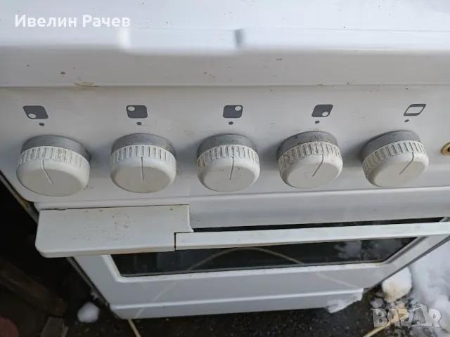 ел. готварска печка-GORENIE, снимка 5 - Печки, фурни - 49288580