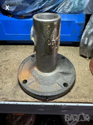 ГАЗ 53 Фланец скорости първичен вал 52-1701040