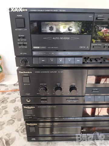 Technics - Made in Japan , снимка 2 - Ресийвъри, усилватели, смесителни пултове - 55781077