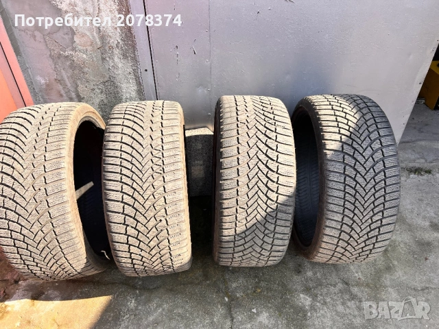 Гуми 235/35/20 Bridgestone, снимка 2 - Гуми и джанти - 53735113