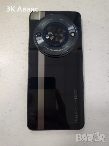 5G UG Phone U25 256gb, снимка 3 - ZTE - 55844180