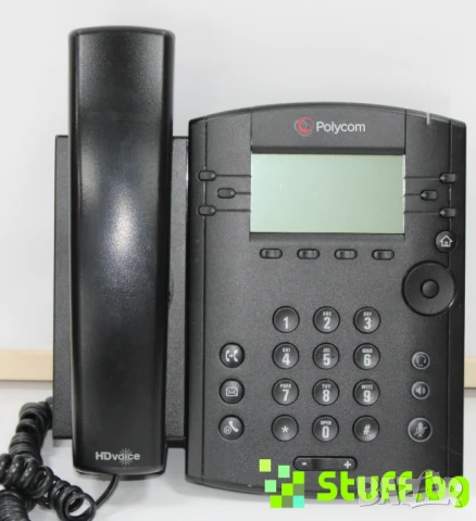 IP телефон Polycom VVX 311